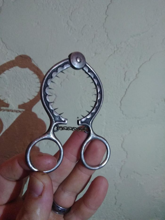 I Found This Under The Floor Boards In A 1800s Era House