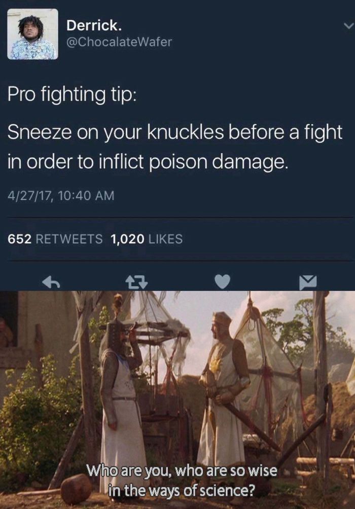 Also Gives Them Corona