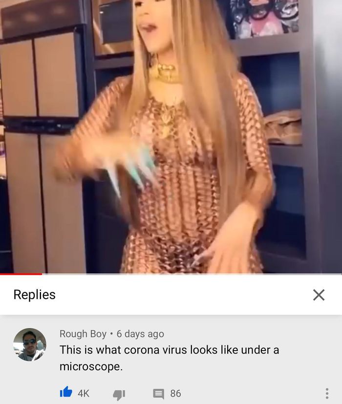 Cardi B Talking About Corona Virus-Sorry If Already Posted