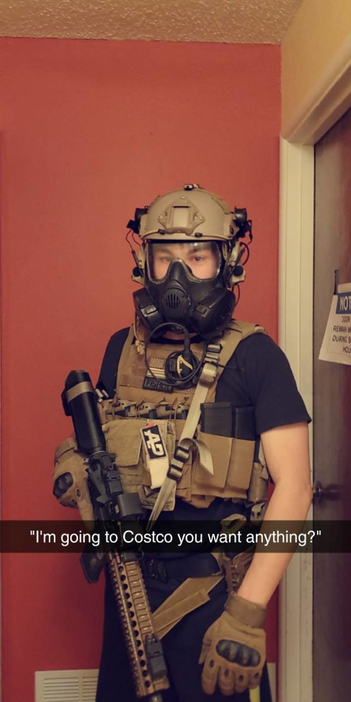 'roner Virus Got People Like