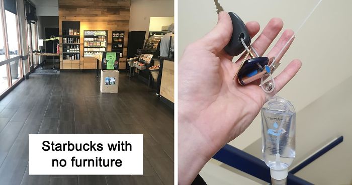 26 Genius Ways In Which People Are Stopping The Spread Of Coronavirus