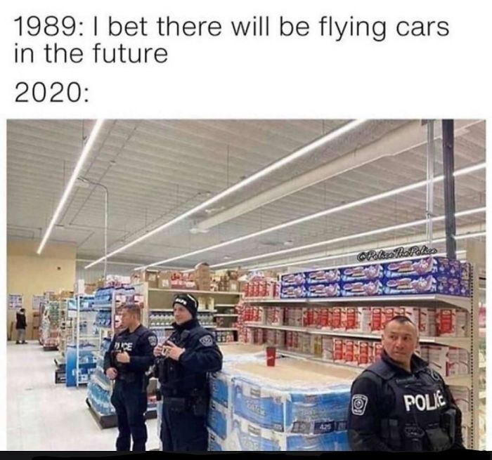 Not What I Had In Mind