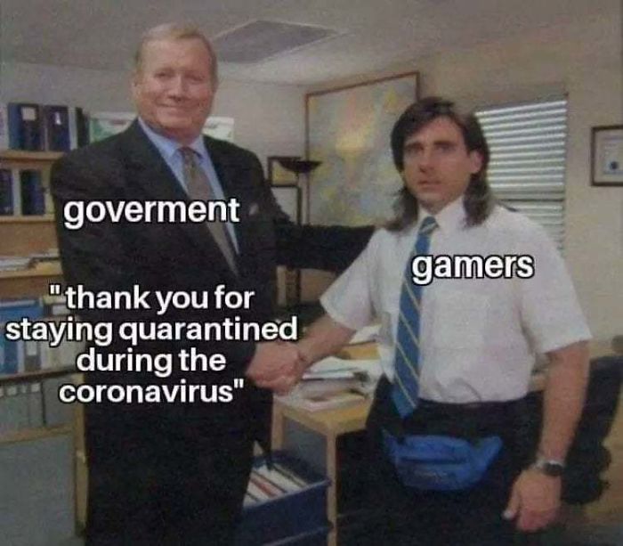 When The Daily Routine Is Still The Same