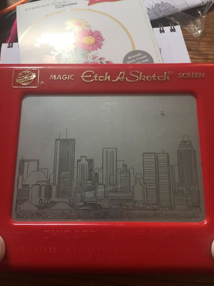 I Officially Reached Maximum Boredom Last Night