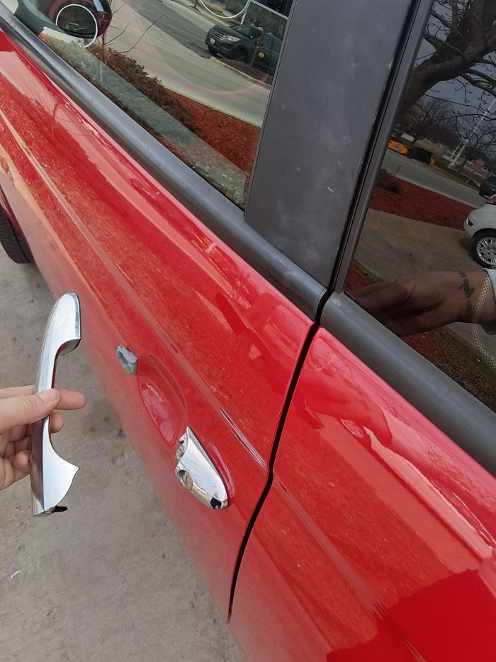 Stay Inside They Said