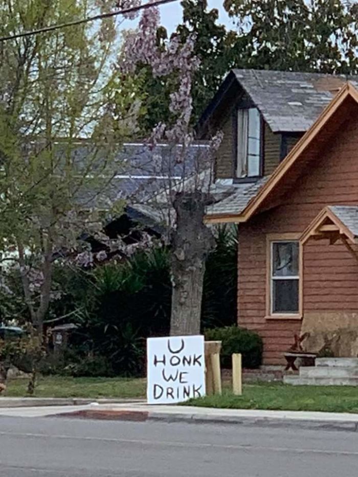 My Hometown Knows How To Quarantine