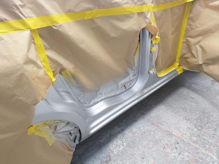 Day 1 Of UK Lockdown And Apparently, Repairing The Boss' Car Is 'Essential Work' Who Knew?