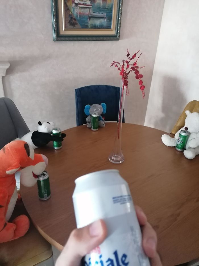 Quarantine Day 4 : Chilling Again With My Childhood Friends