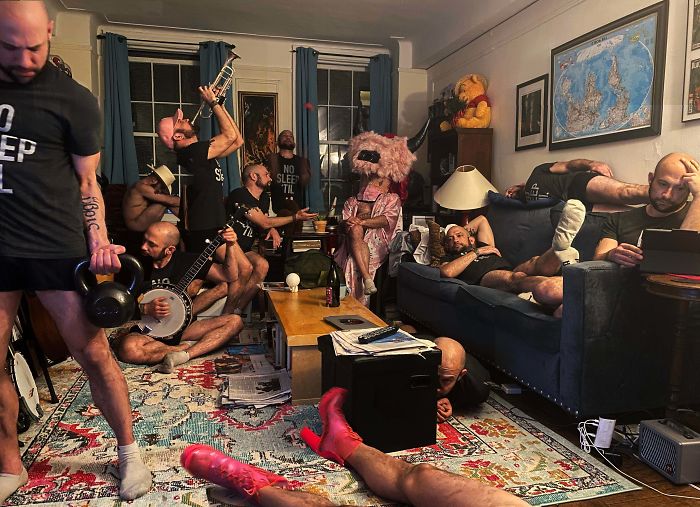 Love My Roommates, But This Quarantine Got Me 'Bout To Kill All Of 'Em