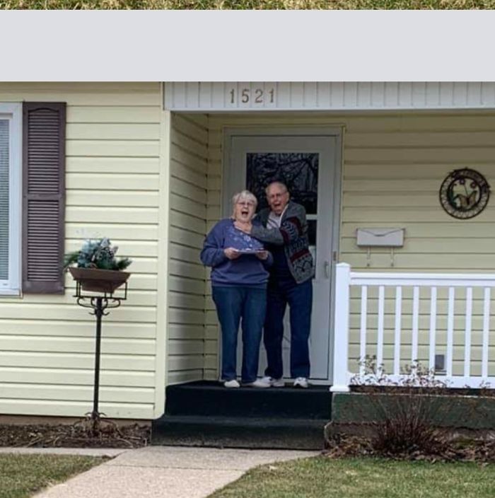 My Grandparents Have Been Married For 67 Years. Handling This Quarantine Well
