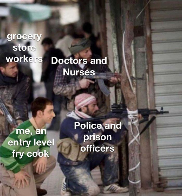 Proud To Be Amongst The Essentials