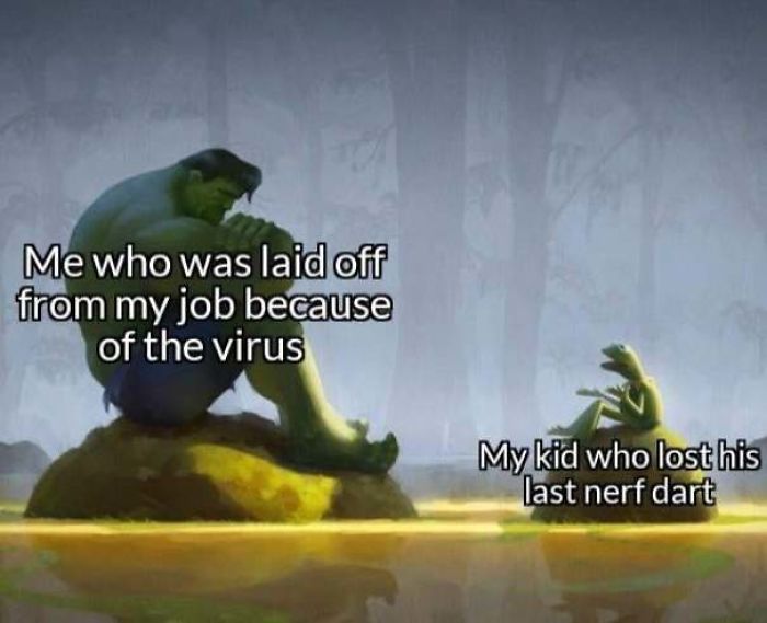 We Aren't So Different, You And I