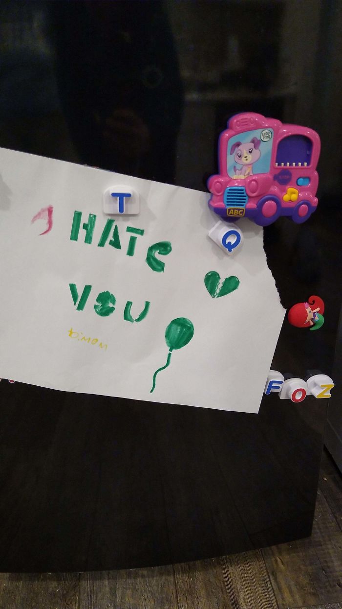 Wife And Kids Have Been Bonding Over Art During The Quarantine