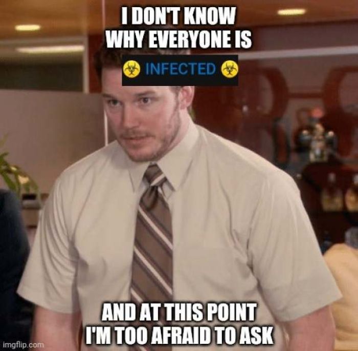 Seriously, What's Up With The Flairs