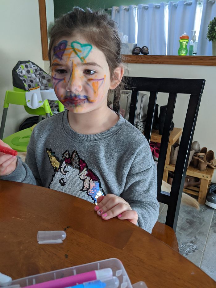 So Home Schooling Is Going Well