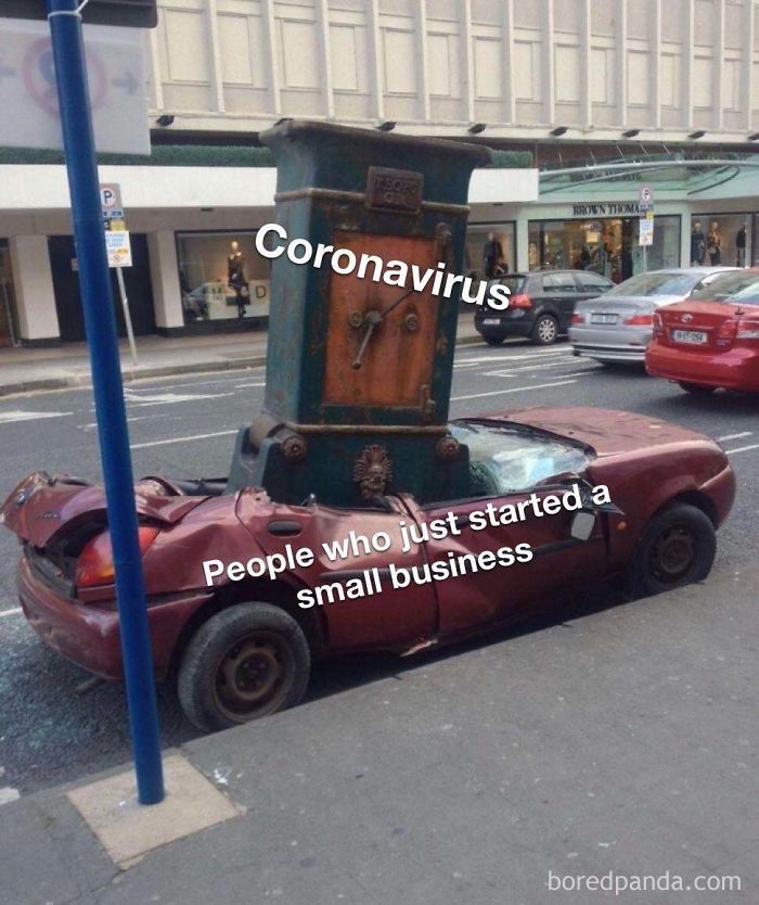 Hope You Guys Get Though These Tough Times