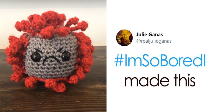 Jimmy Fallon Asked What People Are Doing While Bored In Quarantine And Here Are 30 Of The Funniest Answers