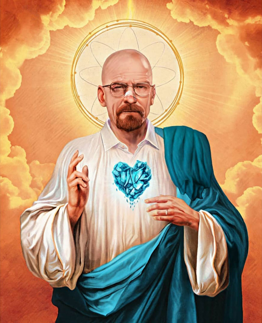 Walter White (Bryan Cranston)