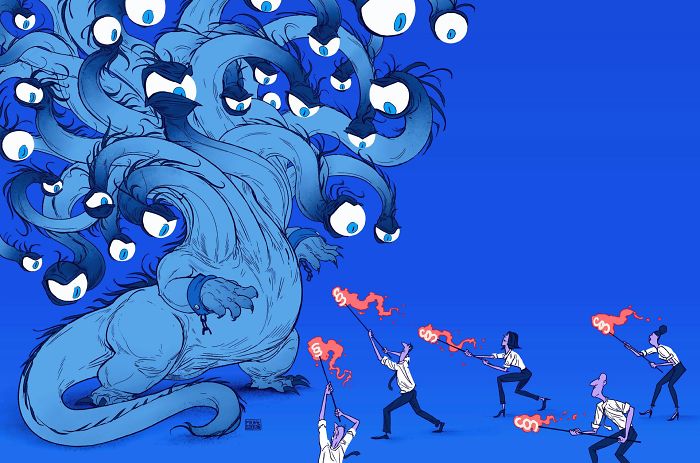 Taming The Zuckerberg's Beast