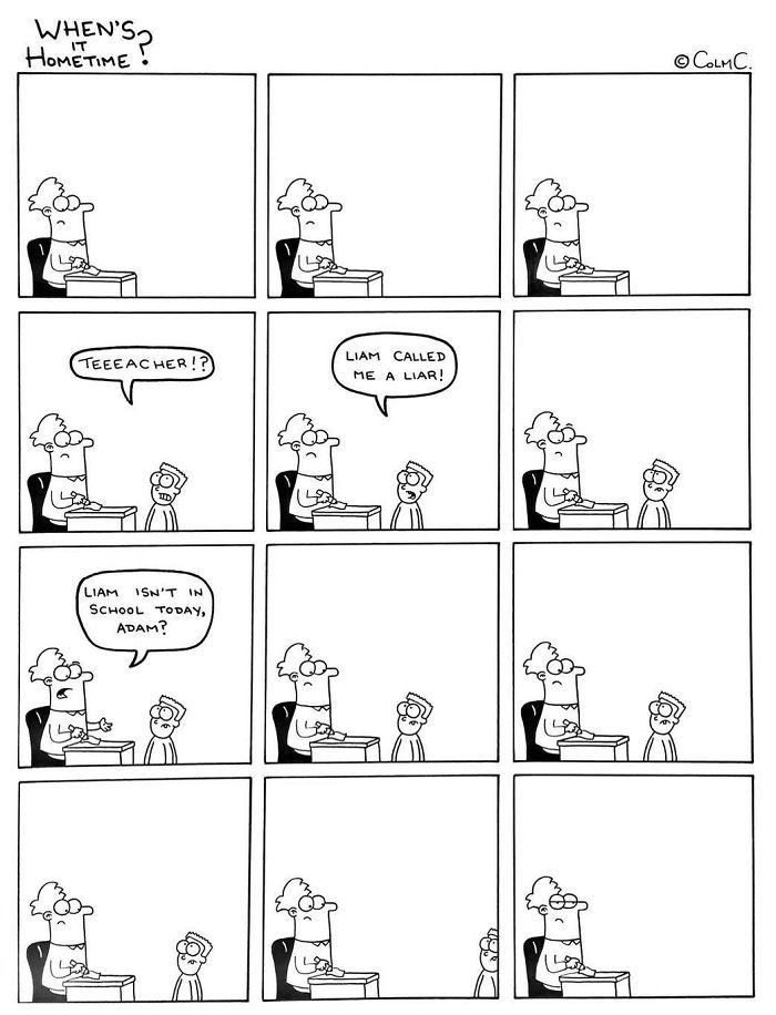 Here R My Comic Like Memes