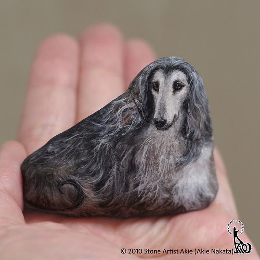 This Japanese Artist Turns Stones Into Art And The Result Is Incredible (New Pics)