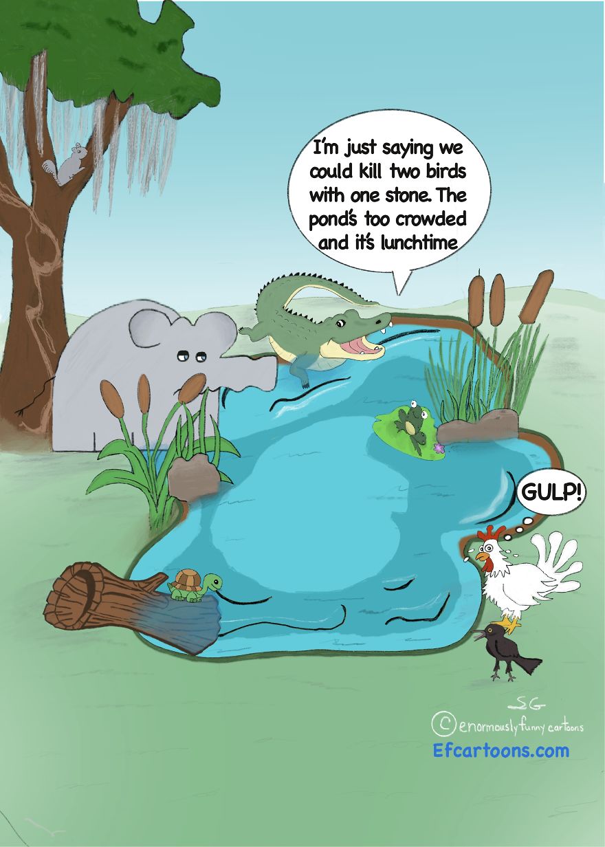 Unpopular Suggestions