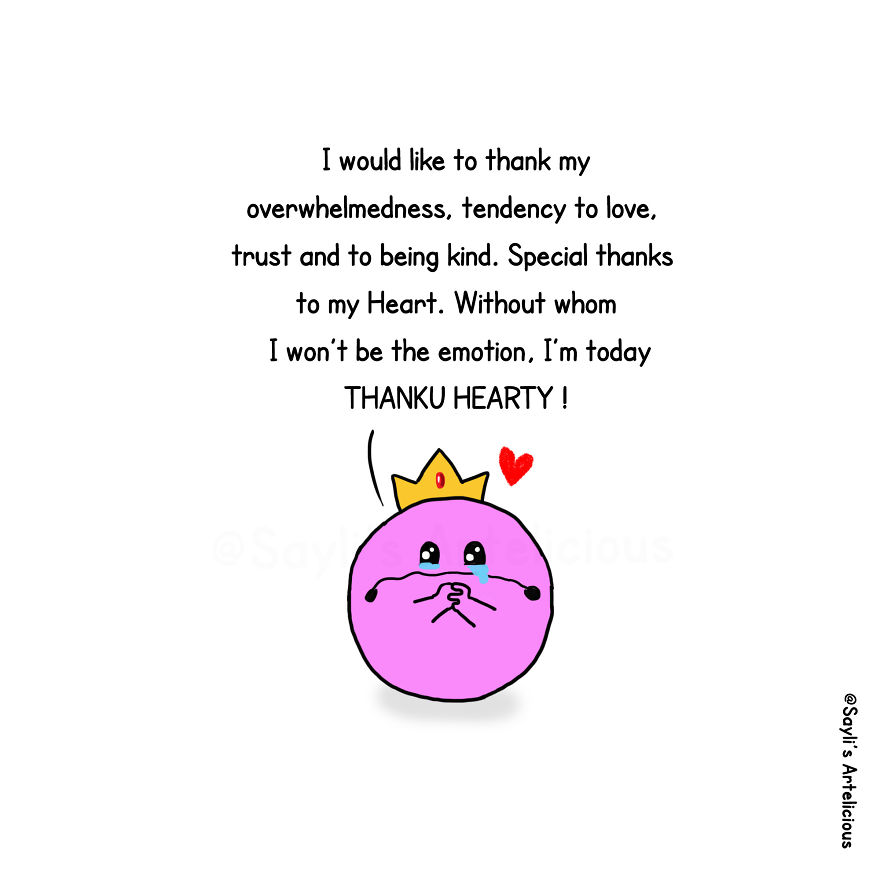 8 Illustrations To Show How Emotion Always Win Over Logic