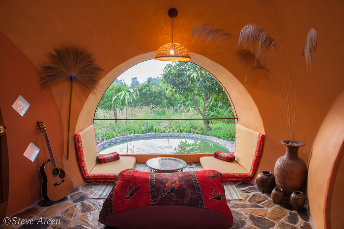 Eco-Friendly Dome Homes Built From AirCrete Are So Affordable, You Can DIY One For Up To $9,000