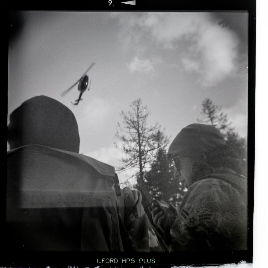 I Brought A Toy Camera To Air Force Survival School I Brought A Toy Camera To Air Force Survival School