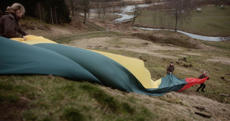 700 Samogitians Congratulated Lithuania By Adorning 30 Urban And Regional Places With The Tricolour 700 Samogitians Congratulated Lithuania By Adorning 30 Urban And Regional Places With The Tricolour