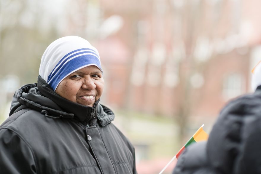 700 Samogitians Congratulated Lithuania By Adorning 30 Urban And Regional Places With The Tricolour 700 Samogitians Congratulated Lithuania By Adorning 30 Urban And Regional Places With The Tricolour