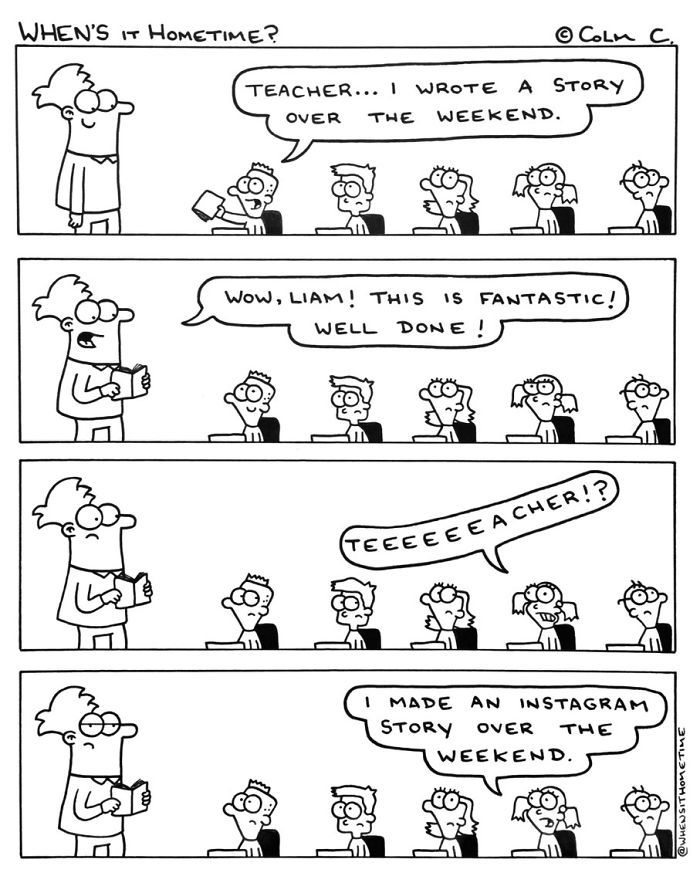 Here R My Comic Like Memes