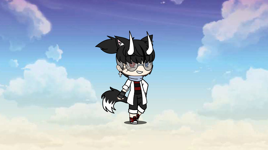 People Asked Me To Make Them A Gacha Life Oc, And Here They Are.