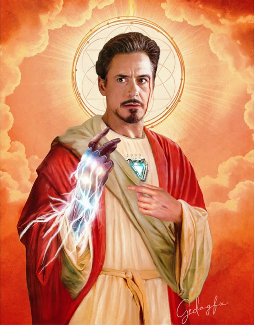 Tony Stark