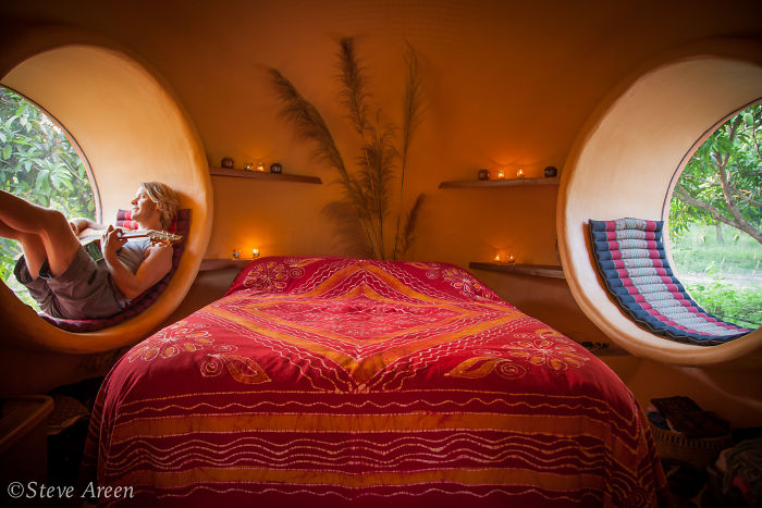 Eco-Friendly Dome Homes Built From AirCrete Are So Affordable, You Can DIY One For Up To $9,000