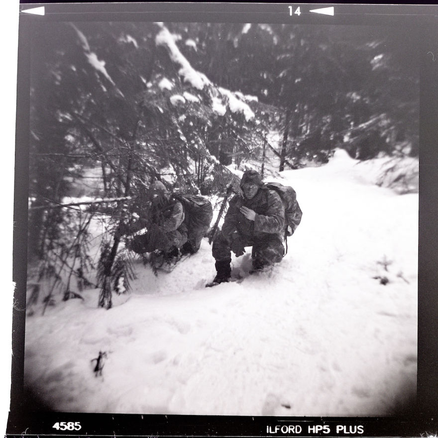 I Brought A Toy Camera To Air Force Survival School I Brought A Toy Camera To Air Force Survival School