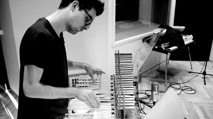 The Cristal Baschet Is A Unique Instrument That Has Blown The World Away With Its Surreal Sound