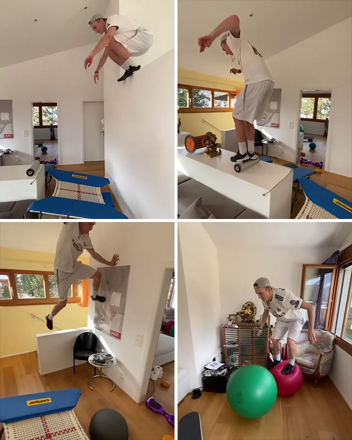 Day 8th Of Quarantine