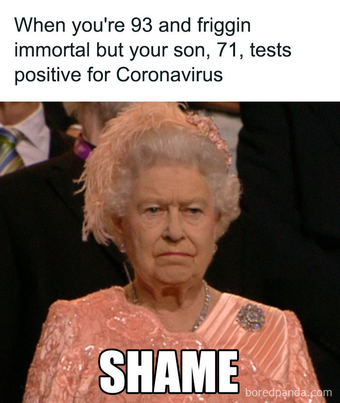 Old Queen Lady Immortal Haha