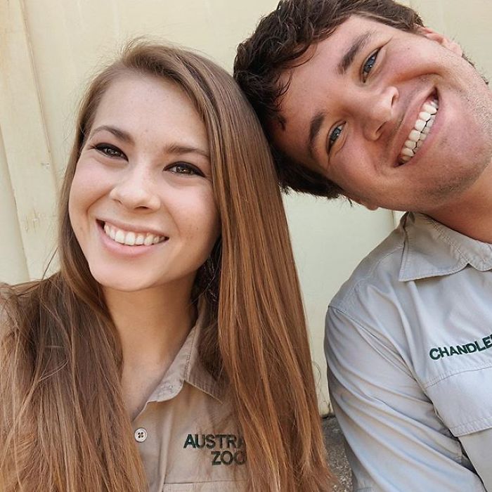 Bindi Irwin Gets Married At Her Late Dad’s Empty Zoo Just Hours Before Coronavirus Lockdown