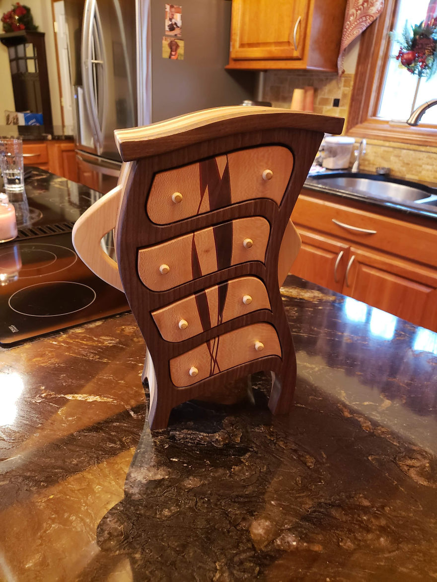 I Created A Wood Box With An Attitude I Created A Wood Box With An Attitude