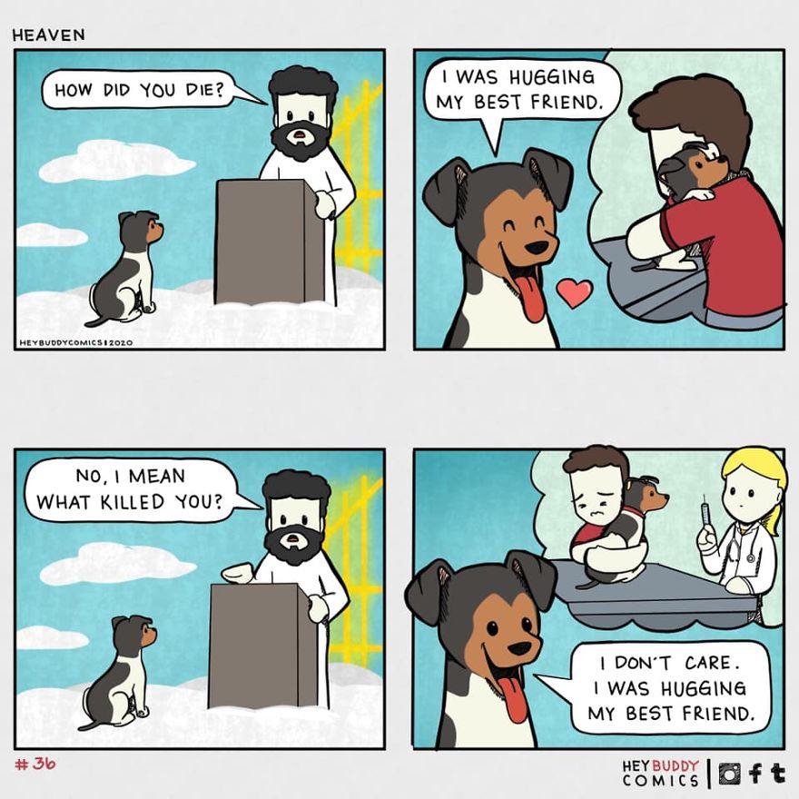 I Create Comics About My Dog That Most Dog Owners Will Relate To (11 New Pics)