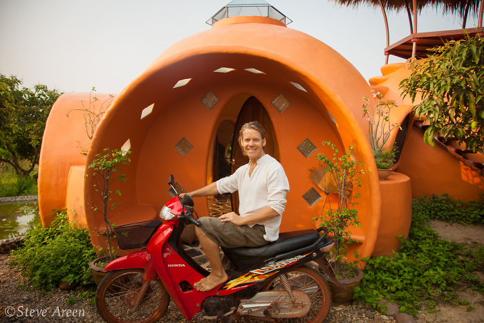 Eco-Friendly Dome Homes Built From AirCrete Are So Affordable, You Can DIY One For Up To $9,000