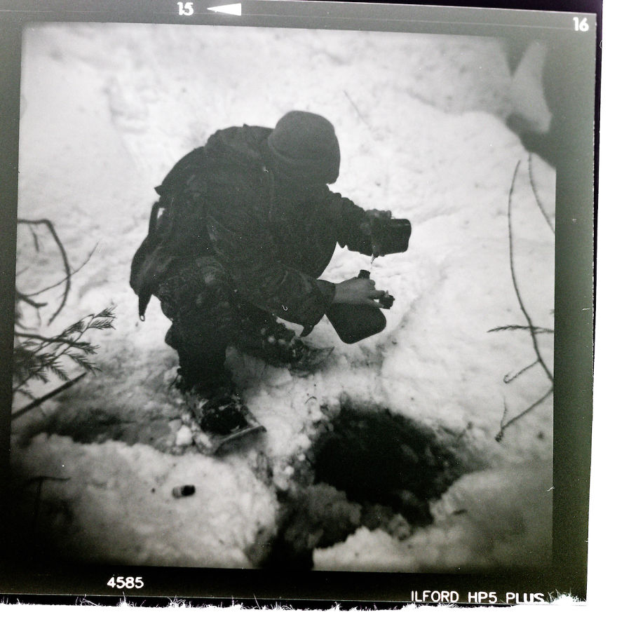 I Brought A Toy Camera To Air Force Survival School I Brought A Toy Camera To Air Force Survival School