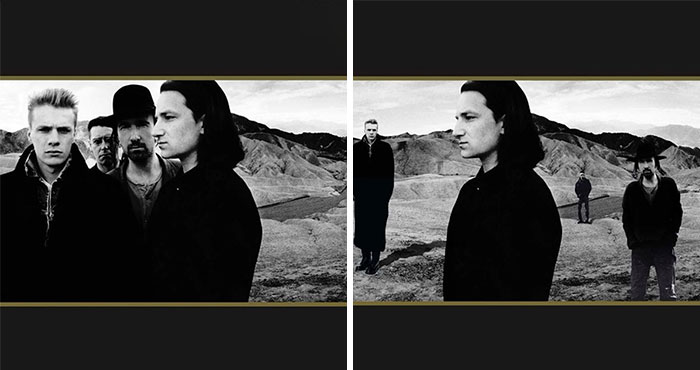U2 - The Joshua Tree