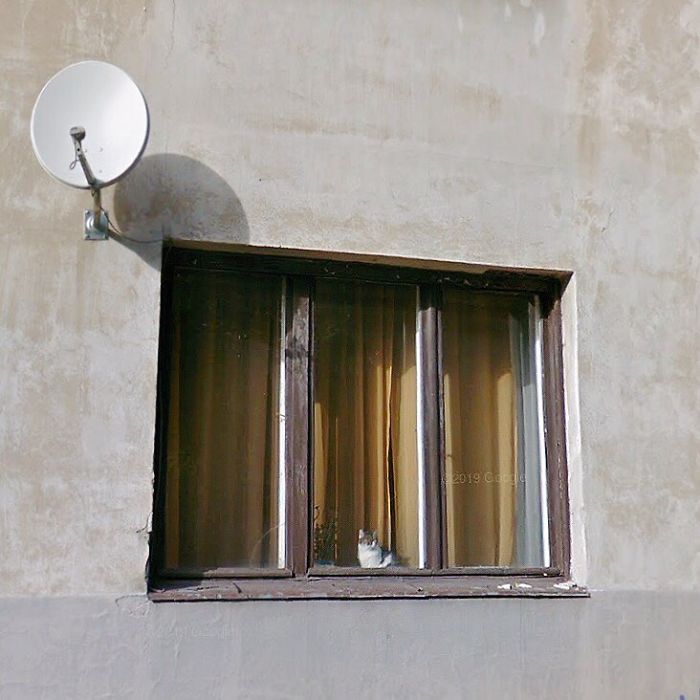 During Quarantine I Travel Around Poland Online And Find These Great Shots On Google Street View