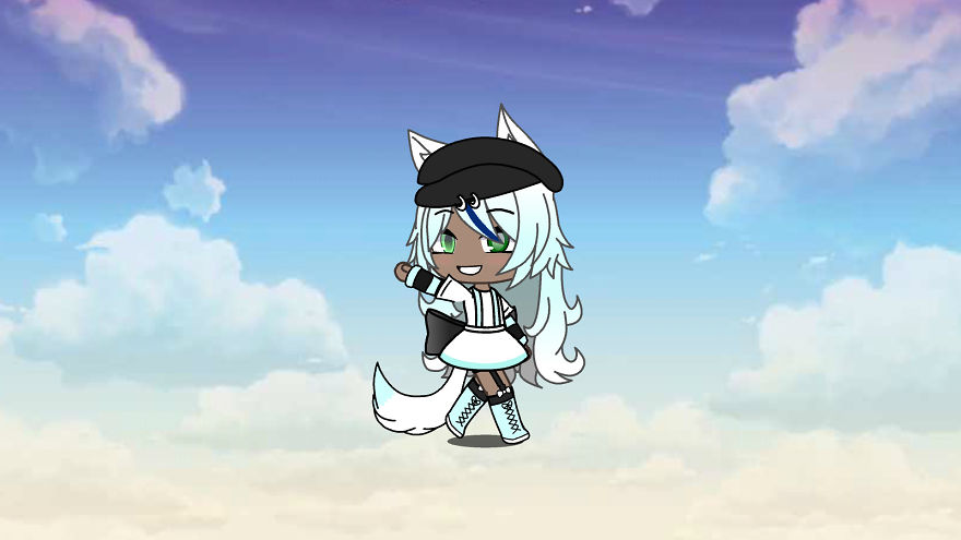 People Asked Me To Make Them A Gacha Life Oc, And Here They Are.