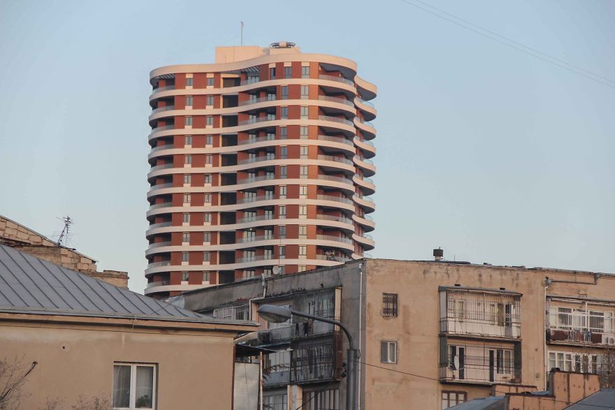 Social Distancing In Urban Areas