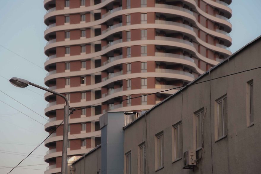 Social Distancing In Urban Areas