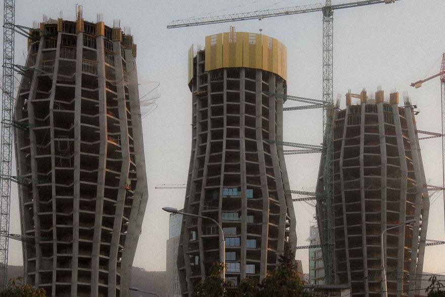 Social Distancing In Urban Areas